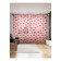 Photo "hearts on strips", size 145x265 cm, 2 pcs