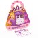 Manicure set. Nail stickers, Rapunzel