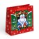 Gift Package "Grandfather Frost", 22 x 22 x 10 cm, New Year