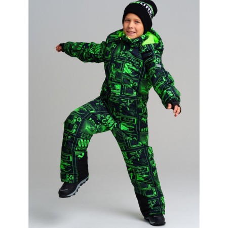 Winter overalls for the boy PlayTode, height 152 cm-5