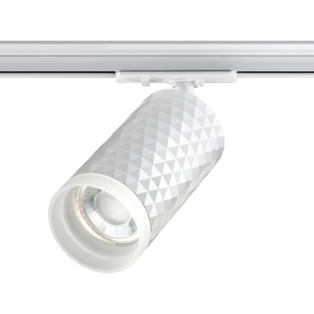 Trick lamp Brill, 9W GU10, 1-F, white color