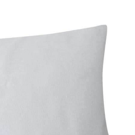 Pillowcase of crumb I, color gray 40x60 cm, 100% cotton, calico-1