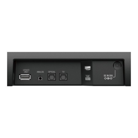 Soundbar Yamaha SR-C20A 2.0 40W+60W black-5
