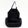 Autonomous Office for animals, eco -leather, black