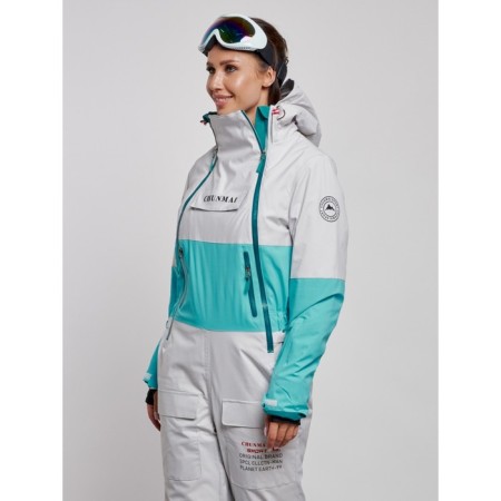 Academician skiing female winter, size 46-8