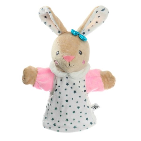 Toy on the hand "Bunny"