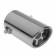A muffler nozzle 130 × 63 mm, landing 63 mm