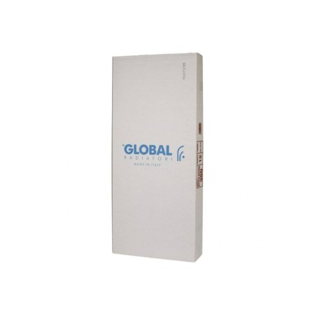 Bimetallic radiator Global Style Extra 350, 350 x 85 mm, 12 sections-6