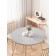 The tablecloth “Snowflakes Mona”, round, oxford, elastic band, size 120x120 cm, diameter 75-100 cm