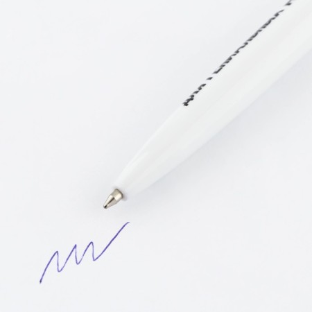 Handle Ball Blue Paste Automatic 0.7 mm “September 1: everything is ingenious - simple!” plastic-3