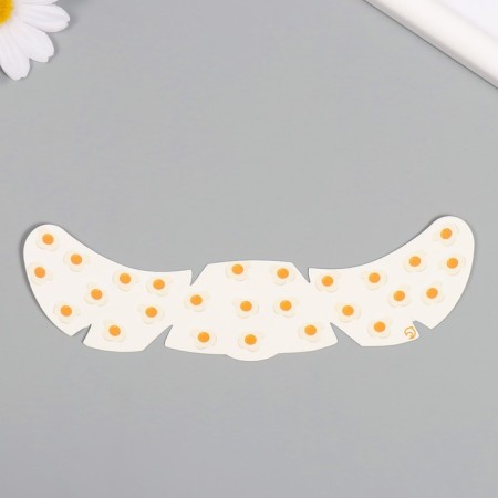 Tattoo on the body color "Freckle. Ovarian" 16x5 cm-3