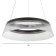 Alkhen Lumber Led 70W 3000-6000K Black 45x45x10.5-110 cm Bayerlux