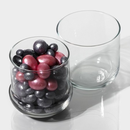 Glass Sugar LAV "Duo", 380 ml-7