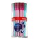 Ballpoint pen Berlingo Starlight s 0.5, blue, Mix Pastel Corps