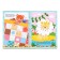 Teaching books with the marker “Write-styrai. Words and letters ”, 2 pcs. 12 p.