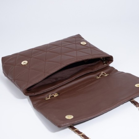 Bag-mixer on magnet, brown color-5