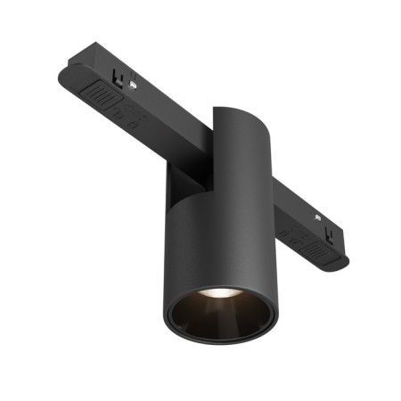 Technical TR122-4-7W-DS-B, LED, 7 W, 193x53x104 mm, 410 lm, black