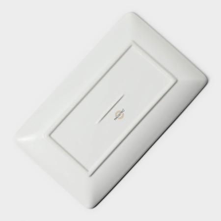 Porcelain Serving dish Magistro Hypnose, 27 × 16.5 × 2 cm-5