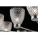 Maytoni Mod068PL-14CH, G9, 14x40 W, 990x990x1077 mm, Chrome