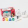 Set for creativity for the New Year "New Year's ball for coloring", 2 pieces 5.5 cm, Mickey Mouse