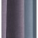 Set of curtains "Canvas", size 200x250 cm, 2 pcs, color purple marengo