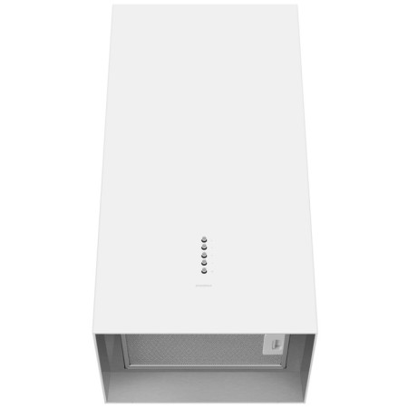 Kitchen hood Maunfeld Bath 401, 20 m2, 3 modes, white-4