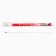 Pen Plastic with a cap "since March 8!", Blue pasta 0.5 mm