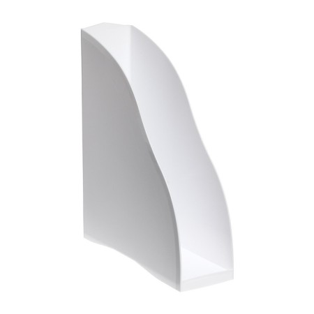 Paper tray Vertical Istanm Delta, width 85 mm, white