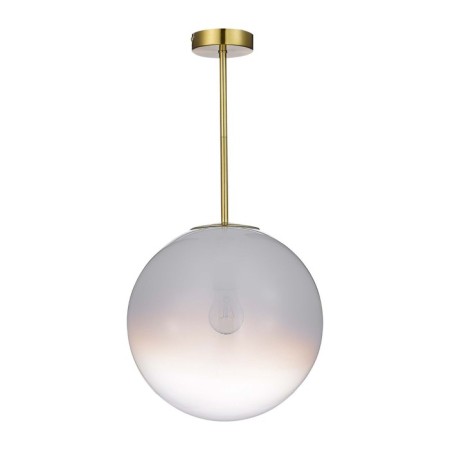 Ceiling lamp ST LUCE. SL1190.212.01. Cassius. 1x60 W, E27, 25x25x57.5 cm, golden color