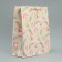 Gift package, packaging, "tulips" 32 x 26 x 12 cm