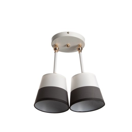 SELENA CHANGER 2H27 40W white-gold 54x15x25 cm-3