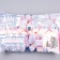 Marshmallow Guandy (Guangdi) Spiles, Strawberry, 200 g