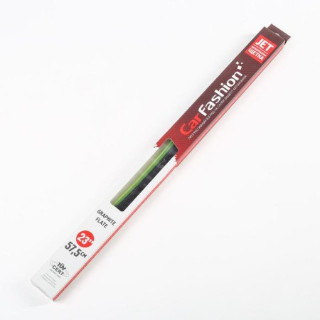 Carfashion jet 23 "/575 mm wiper brush, frameless, under the hook-2