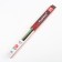 Carfashion jet 23 "/575 mm wiper brush, frameless, under the hook