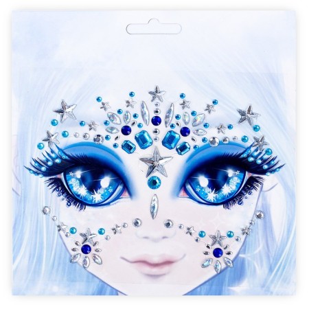 Faces rhinestones "Mercury"-2