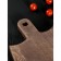 Defense board for supply to Wild Kitchen, 23 × 20 × 2.5 cm, Grabs Dark