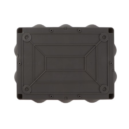 Distribution box Luazon Lighting, 190x140x70 mm, IP54, for open installation-2