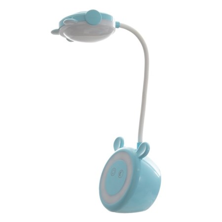 Board "Ears" LED 3W AKB USB Blue 6x10.5x42.5 cm Risalux-17