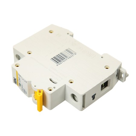 Circuit breaker automatic IEK, VA47-29, 1P, 50 A, 4.5 KA, characteristics C, MVA20-1-050-C 374253-2