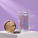 Glass heat -glass "Love yourself", 350 ml