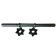 Gantial Griff ATEMI ARB20, 25x350 mm, PP, Castle Gaika PP