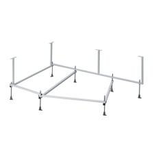 The frame for the asymmetric bath Santek 