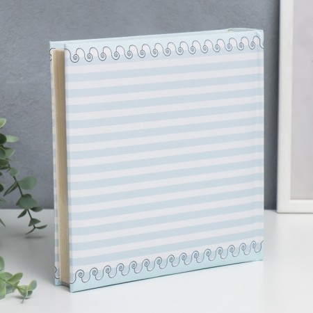Photo album for 200 photos 10x15 cm "Children's. Blue"-1