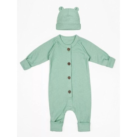 Details Combine with a Fashion hat, height 68 cm, green color