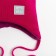 Children's hat, raspberry color, size 42-46