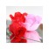 Soap roses, colored shades, set of 12 pcs.