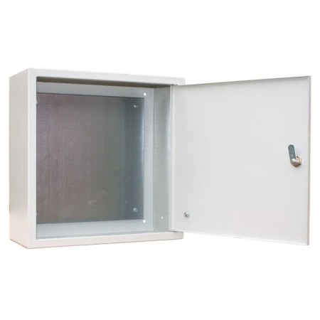 Shield with the mounting panel of the ShMP 04-2 IP 31, 400x300x220, Rucelf