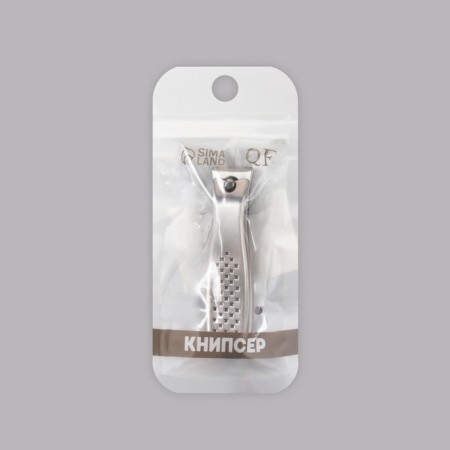 Kusachki - Pedicier, 8 cm, silver color-6