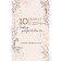 10 minutes a day. Productivity diary, A5