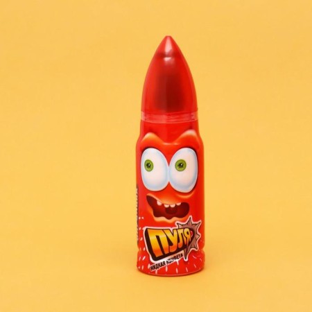 Liquid “bullet” Assorted candy, 40 ml-4